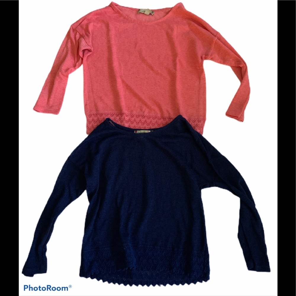 Speechless Brand Mixed Lot of Girls' Tops